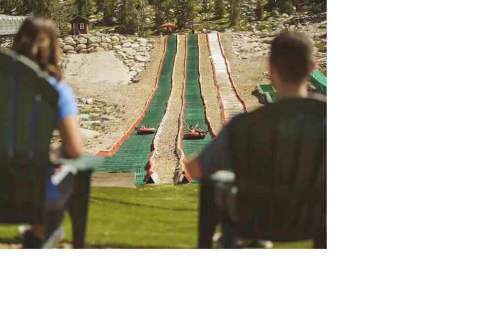 Ski In/Out - Zalanta - Great Location- 2 Hot Tubs - Heated Pool Саут-Лейк-Таго Екстер'єр фото
